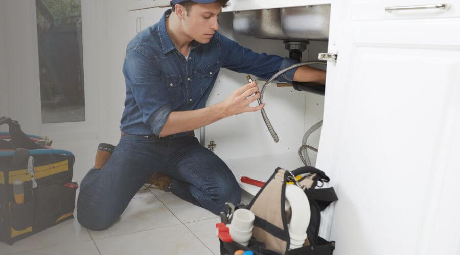 Local water heater installation in Grafton, IA